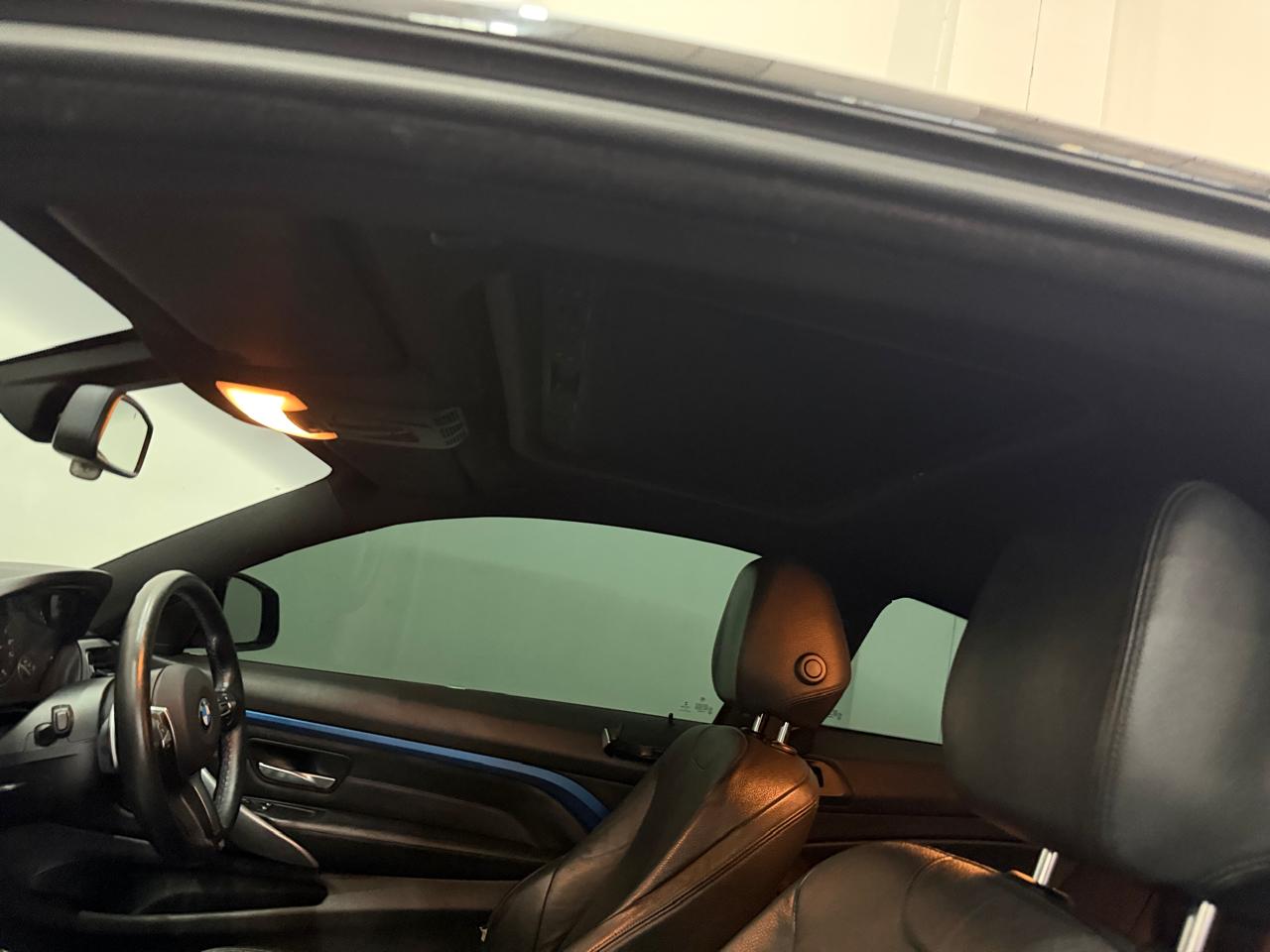 2014 BMW 4 SERIES 420i COUPE M-SPORT AUTO