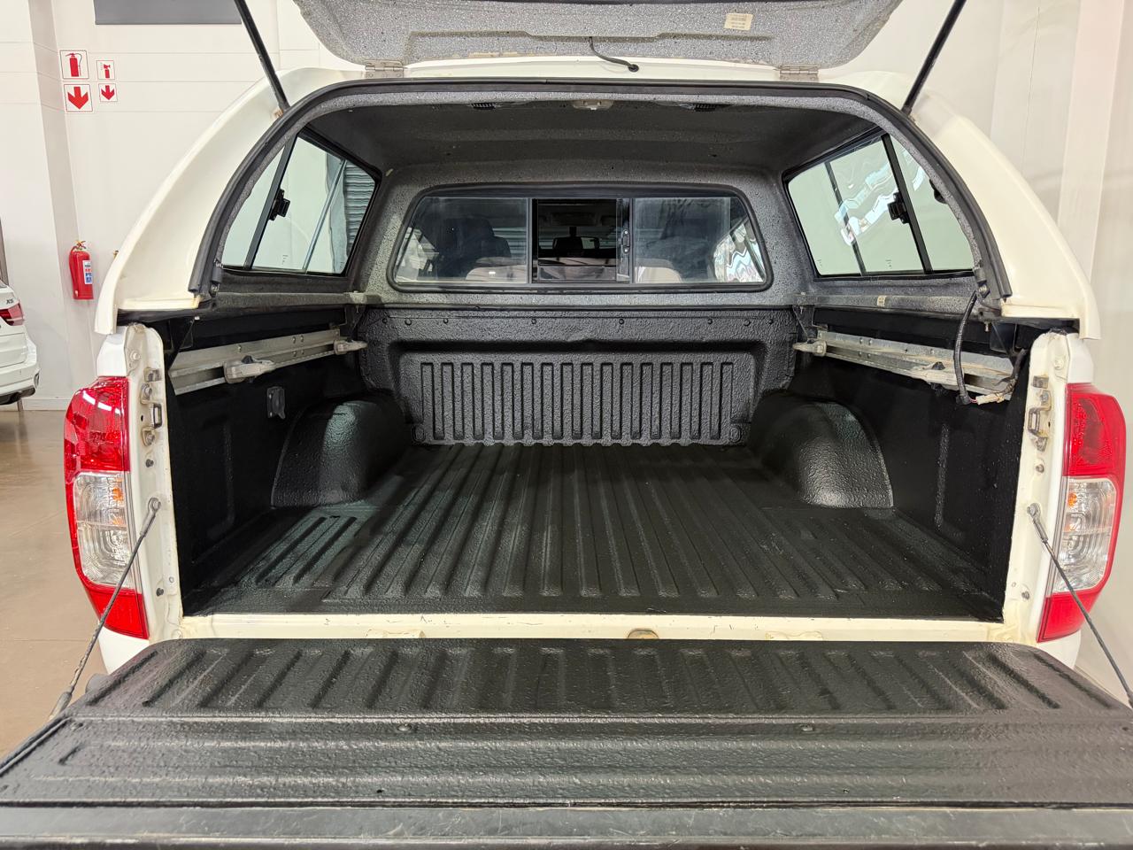 2018 NISSAN NAVARA 2.3D LE 4X4
