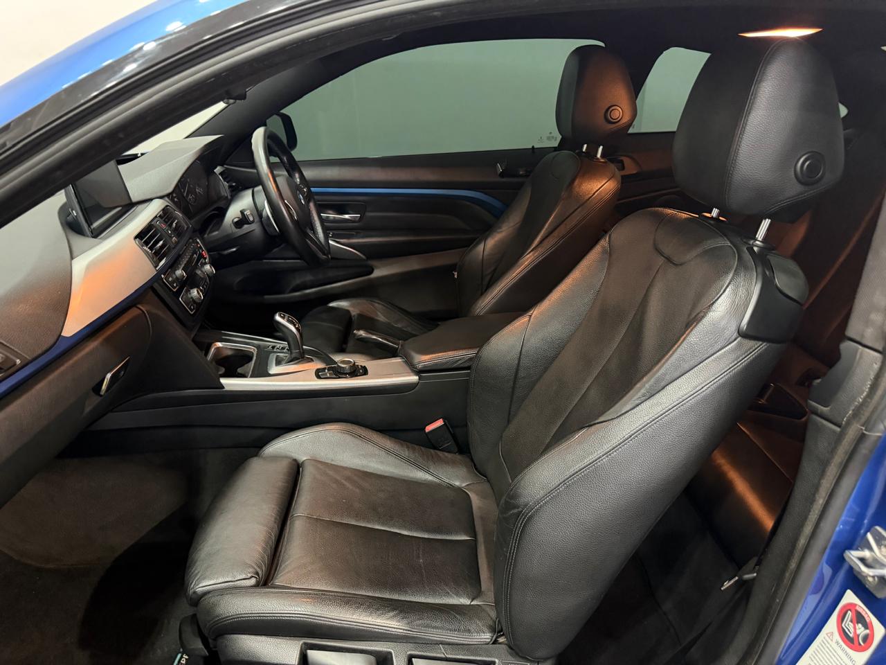 2014 BMW 4 SERIES 420i COUPE M-SPORT AUTO