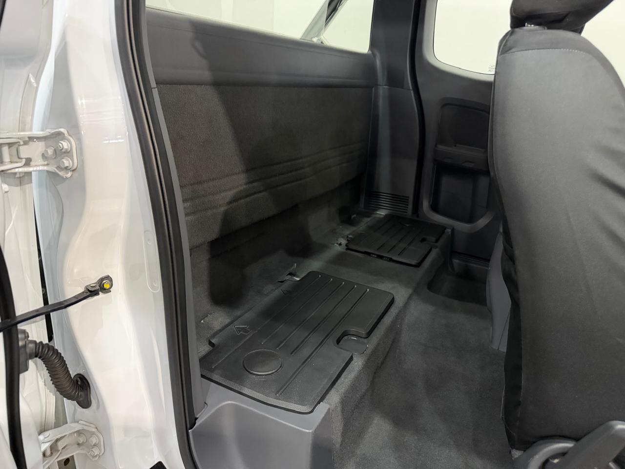 2018 FORD RANGER 2.2 TDCi XL 4×4 SUPER CAB