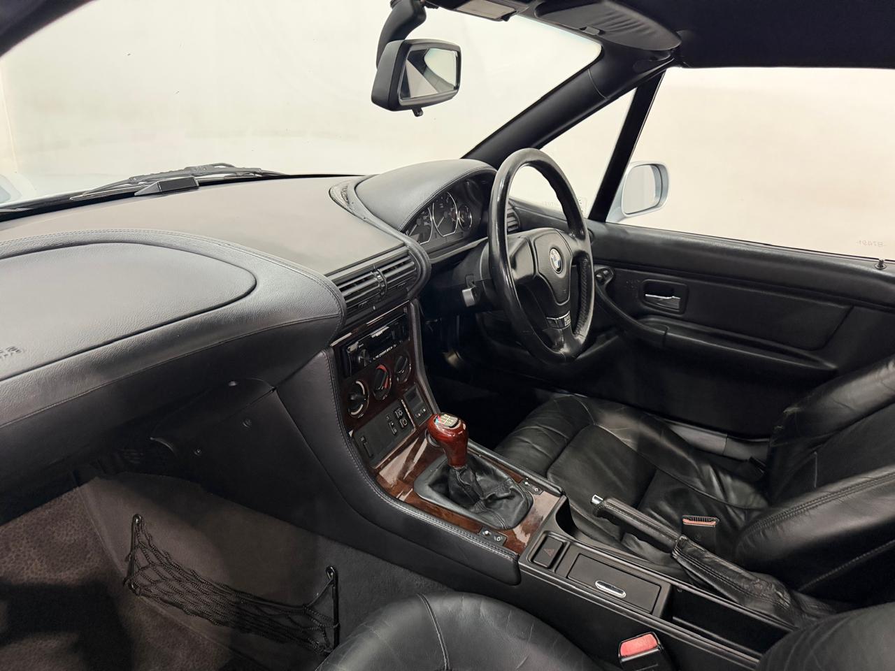 1998 BMW Z3 2.8i ROADSTER