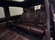 2018 MERCEDES-BENZ  V CLASS V250 BLUETEC AVANTGARDE AUTO