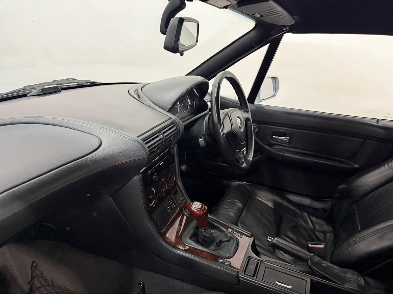 1998 BMW Z3 2.8i ROADSTER