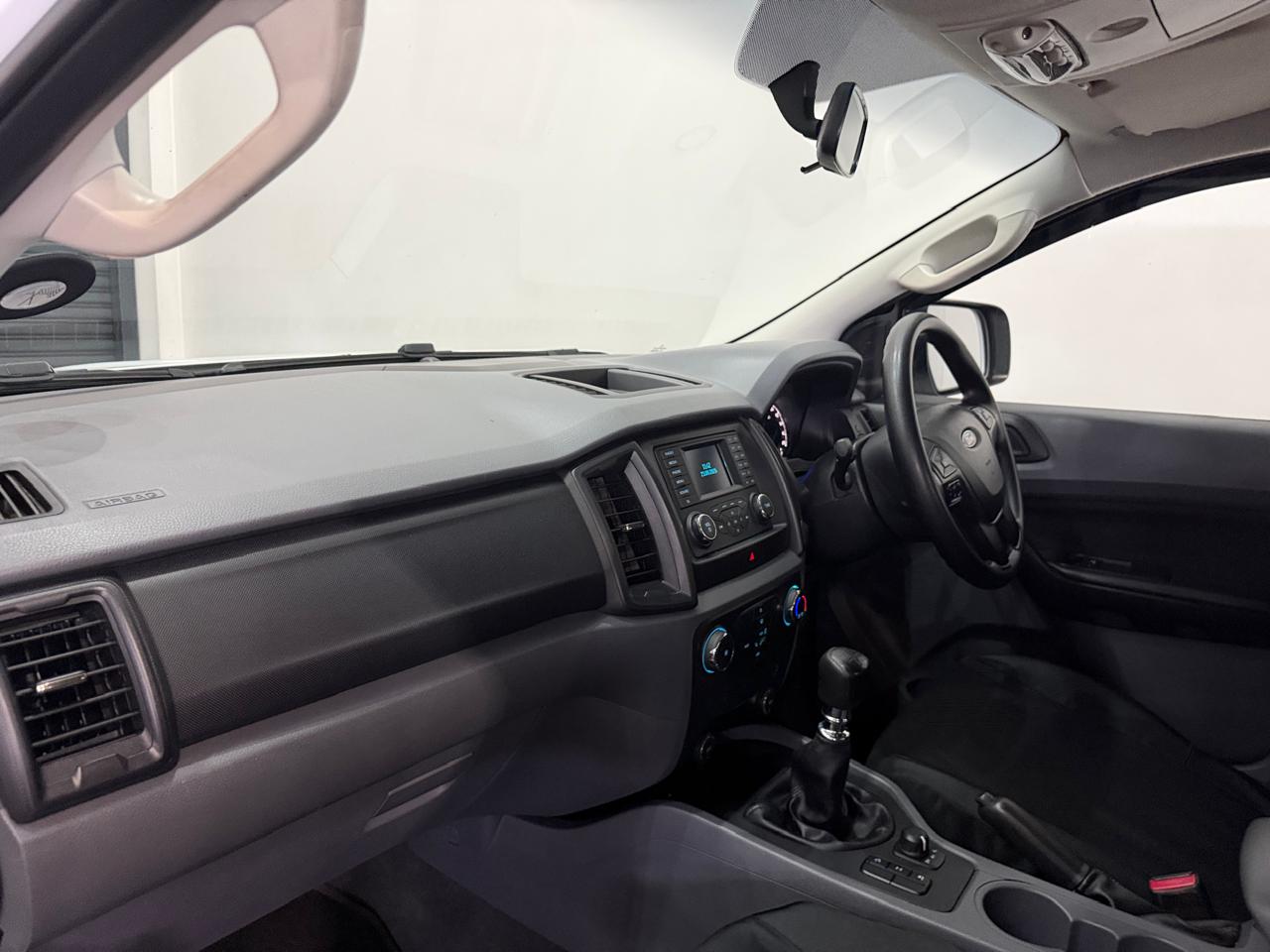 2018 FORD RANGER 2.2 TDCi XL 4×4 SUPER CAB