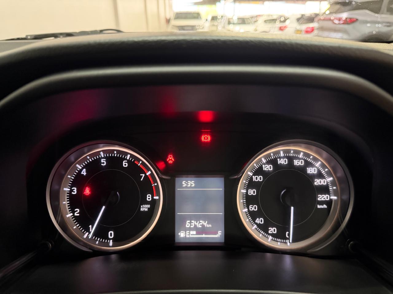 2022 SUZUKI ERTIGA 1.5 GA