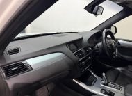 2015 BMW X3 xDRIVE20d M SPORT AUTO