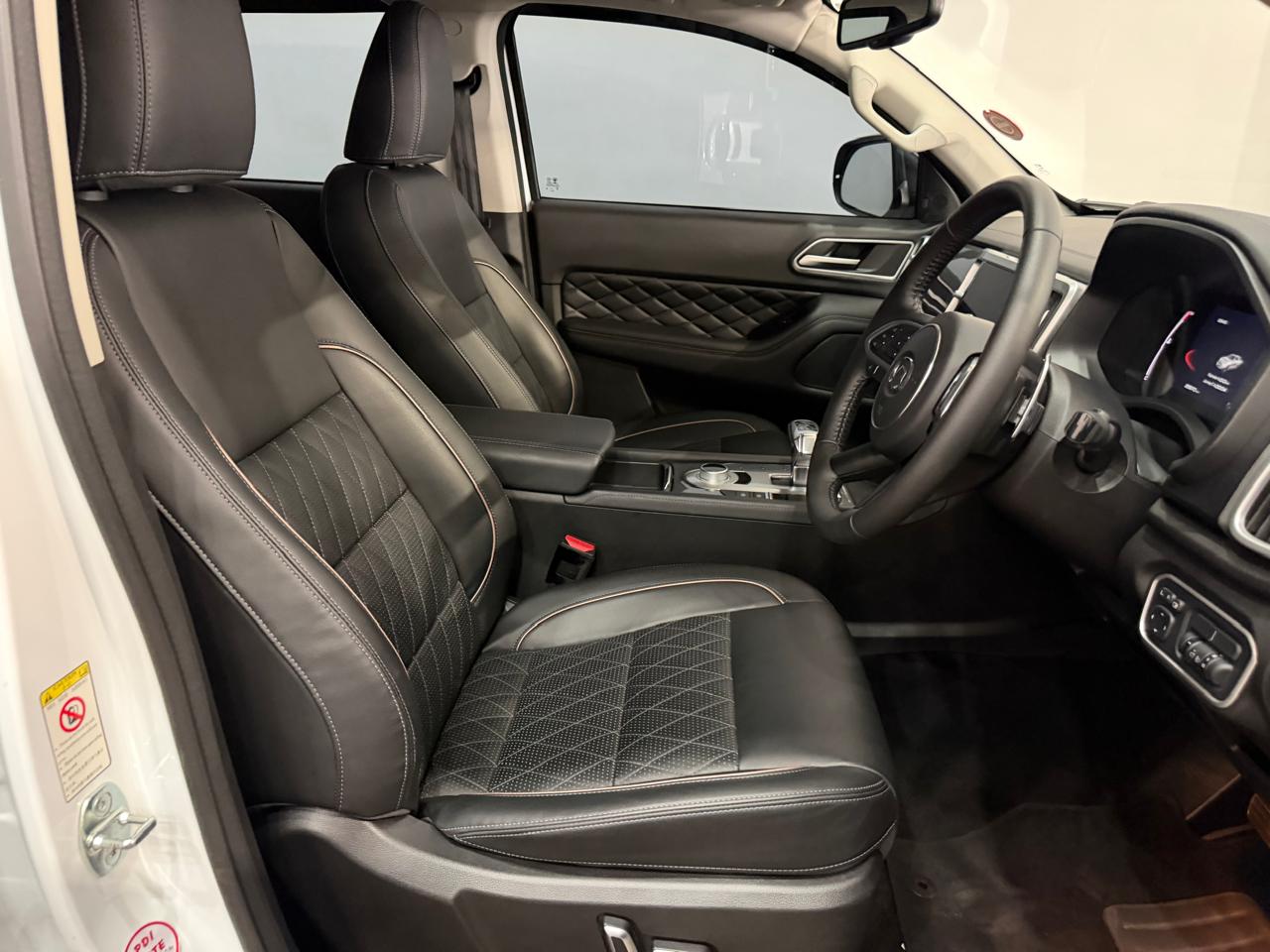 2024 GWM P-SERIES PV 2.0TD LT 4×4 AUTO DOUBLE CAB