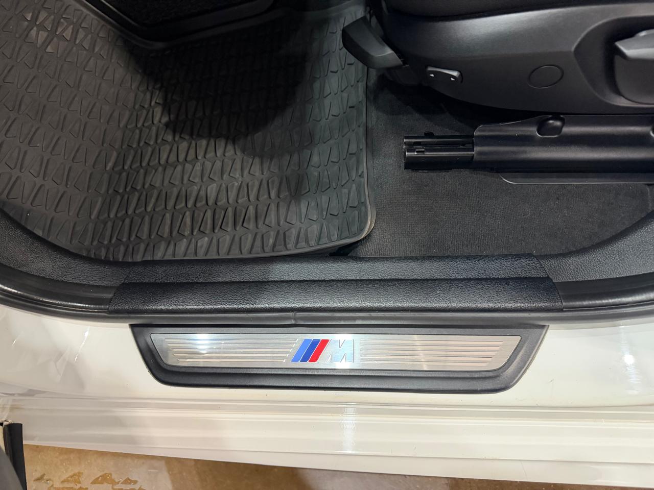 2015 BMW X3 xDRIVE20d M SPORT AUTO