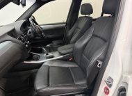 2015 BMW X3 xDRIVE20d M SPORT AUTO