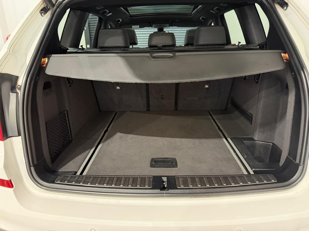 2015 BMW X3 xDRIVE20d M SPORT AUTO