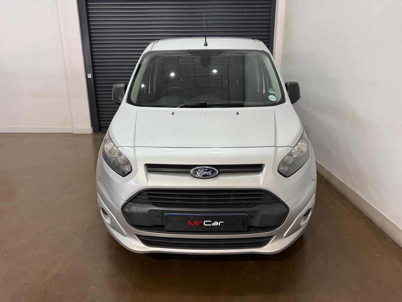 2017 FORD TOURNEO CONNECT 1.0 TITANIUM SWB