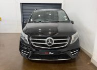 2018 MERCEDES-BENZ  V CLASS V250 BLUETEC AVANTGARDE AUTO