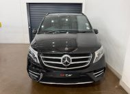 2018 MERCEDES-BENZ  V CLASS V250 BLUETEC AVANTGARDE AUTO
