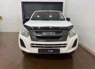 2020 ISUZU D-MAX 250 HO HI-RIDER AUTO DOUBLE CAB