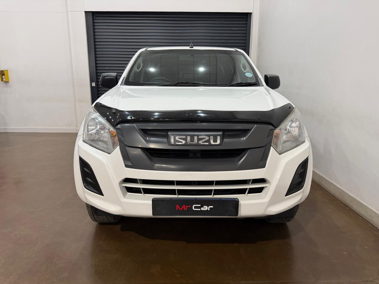 2020 ISUZU D-MAX 250 HO HI-RIDER AUTO DOUBLE CAB