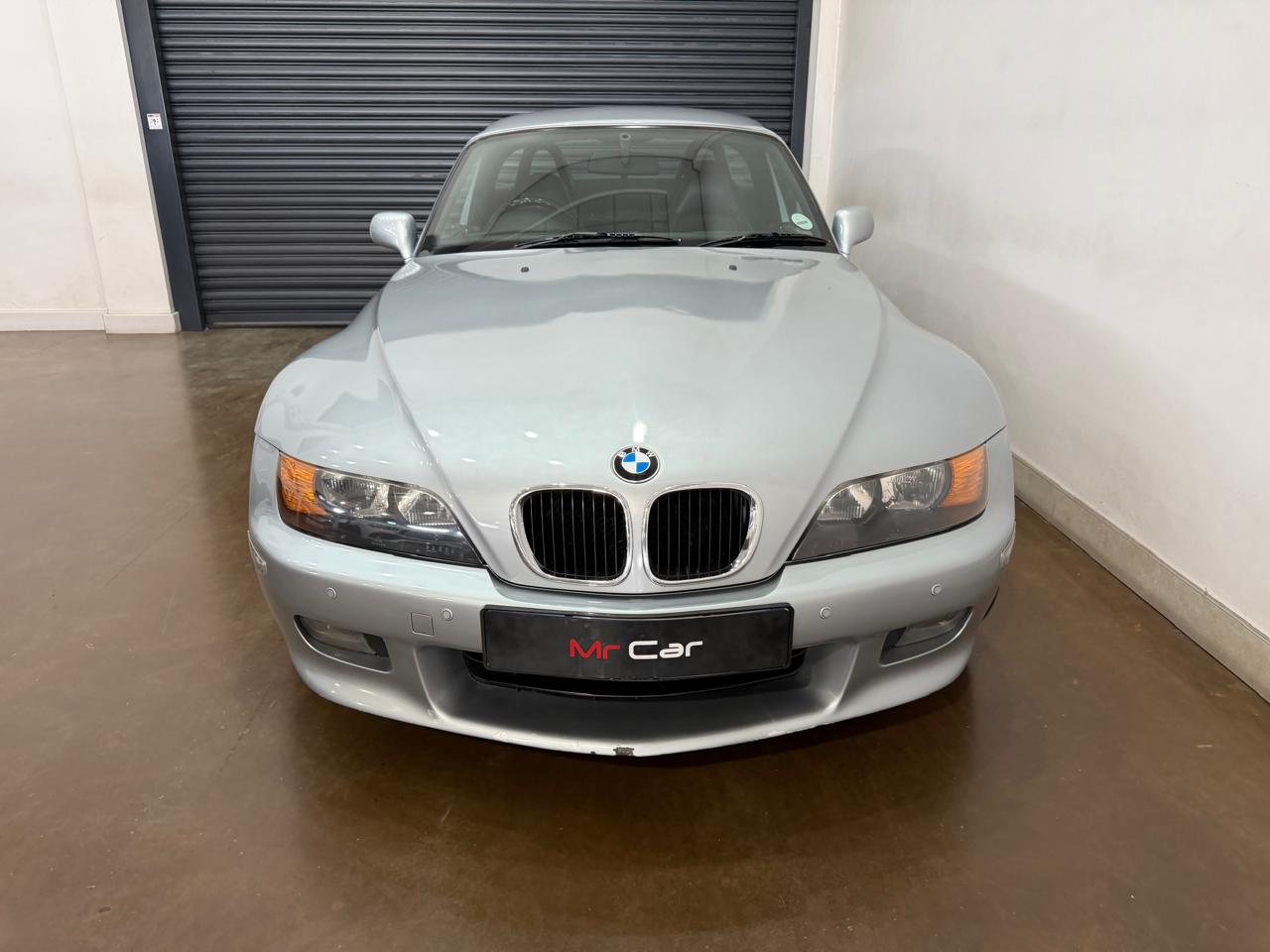 1998 BMW Z3 2.8i ROADSTER