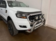 2018 FORD RANGER 2.2 TDCi XL 4×4 SUPER CAB