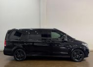 2018 MERCEDES-BENZ  V CLASS V250 BLUETEC AVANTGARDE AUTO