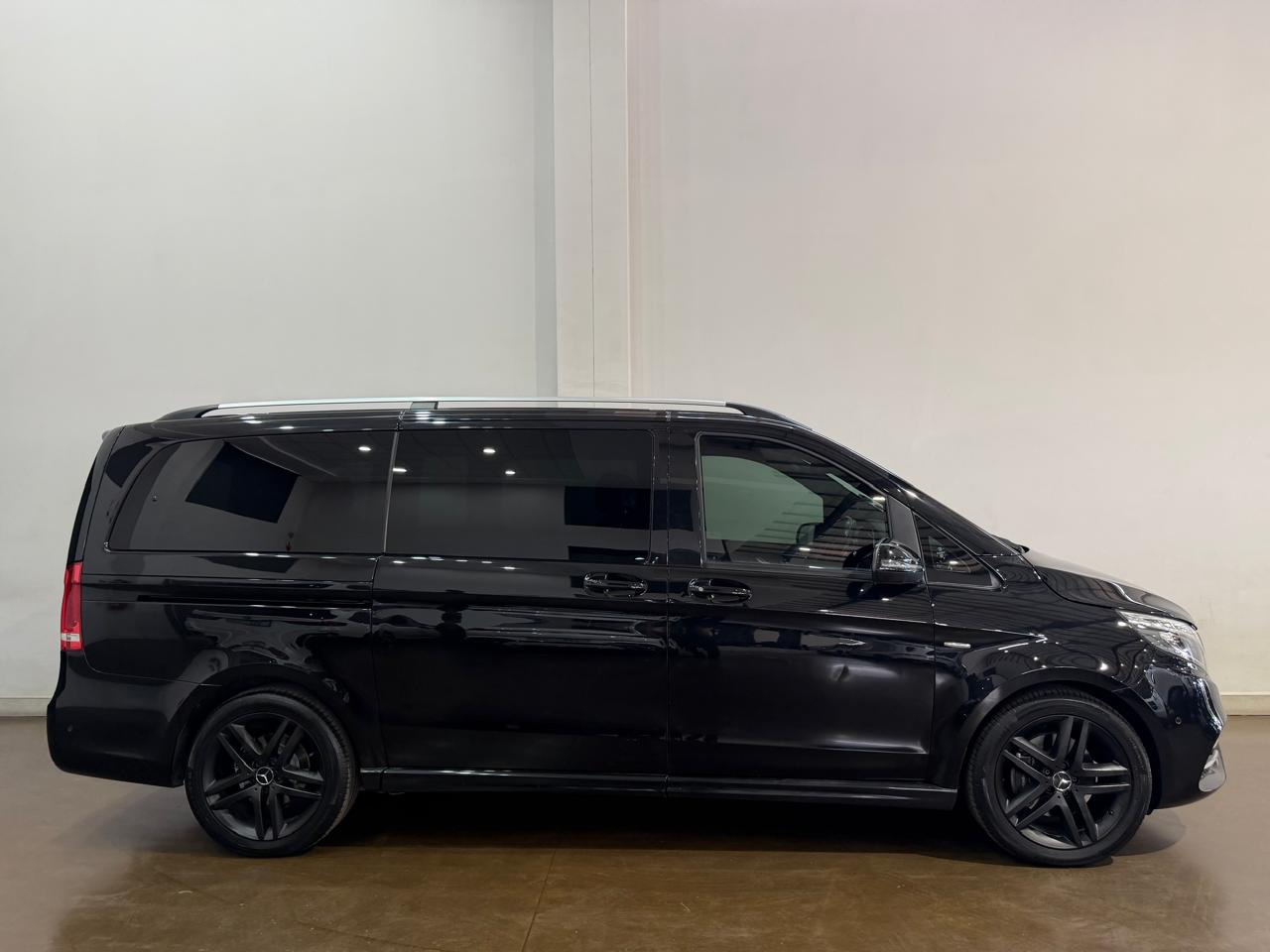 2018 MERCEDES-BENZ  V CLASS V250 BLUETEC AVANTGARDE AUTO