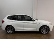 2015 BMW X3 xDRIVE20d M SPORT AUTO
