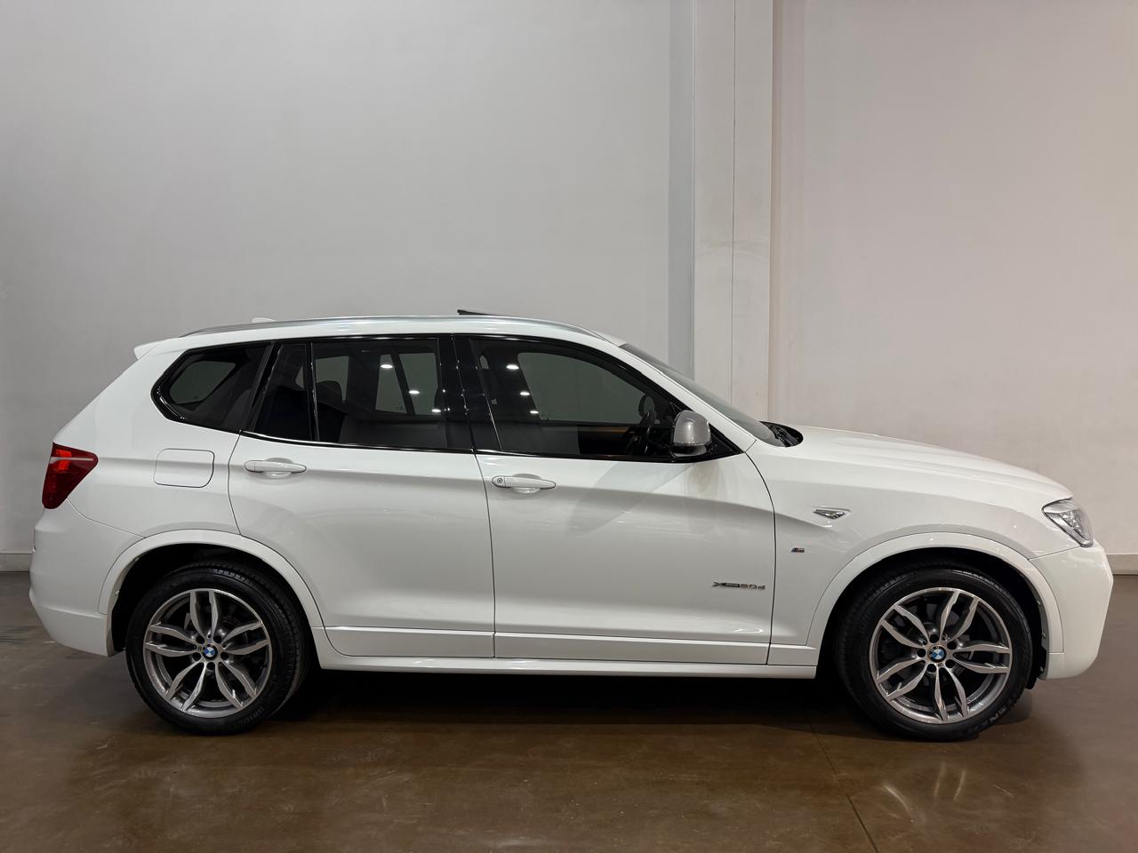2015 BMW X3 xDRIVE20d M SPORT AUTO