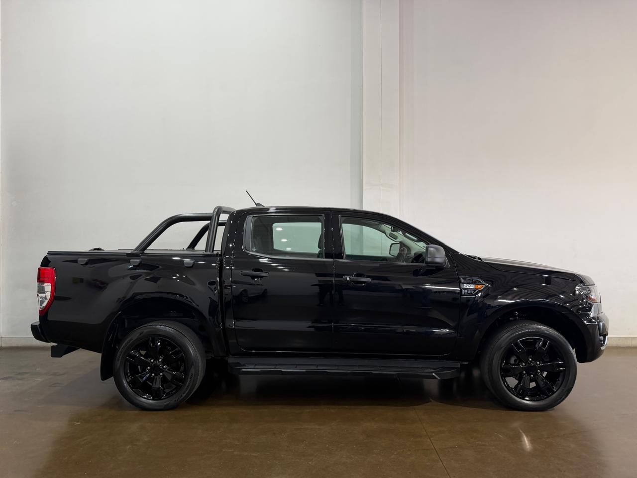 2022 FORD RANGER 2.2 TDCi XL 4×2 AUTO DOUBLE CAB