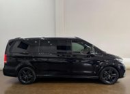 2018 MERCEDES-BENZ  V CLASS V250 BLUETEC AVANTGARDE AUTO