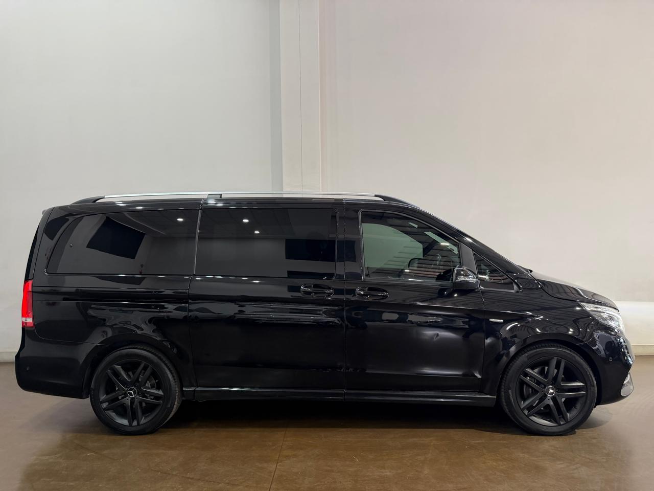 2018 MERCEDES-BENZ  V CLASS V250 BLUETEC AVANTGARDE AUTO