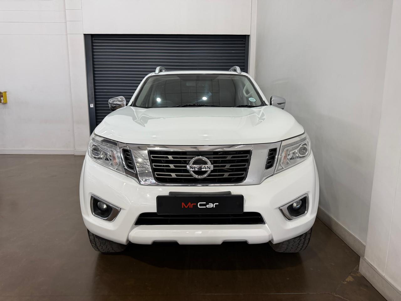 2018 NISSAN NAVARA 2.3D LE 4X4
