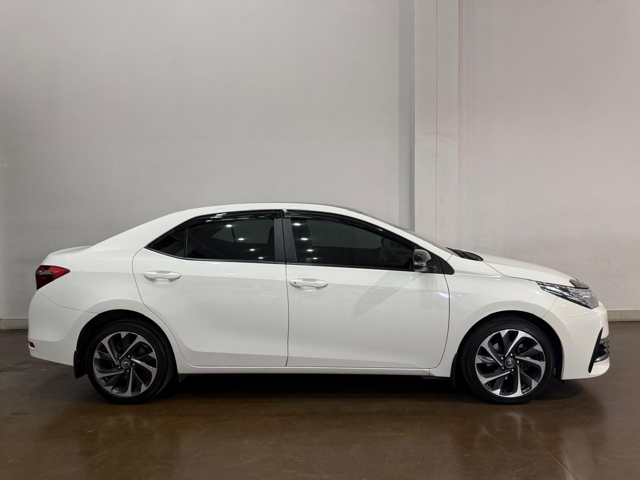 2019 TOYOTA COROLLA 1.6 PRESTIGE CVT