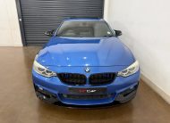 2014 BMW 4 SERIES 420i COUPE M-SPORT AUTO