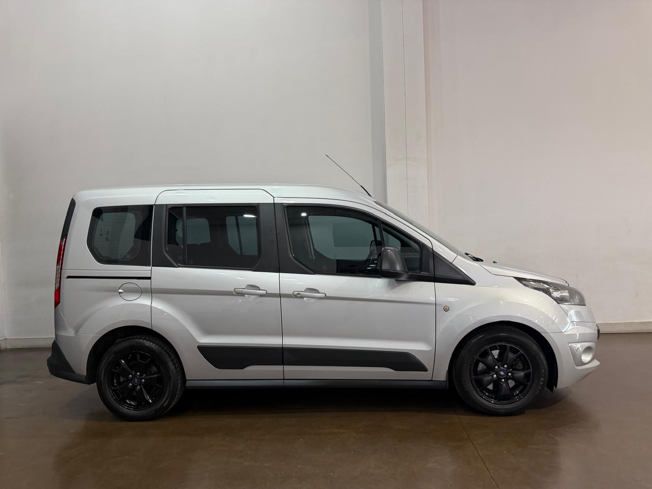 2017 FORD TOURNEO CONNECT 1.0 TITANIUM SWB