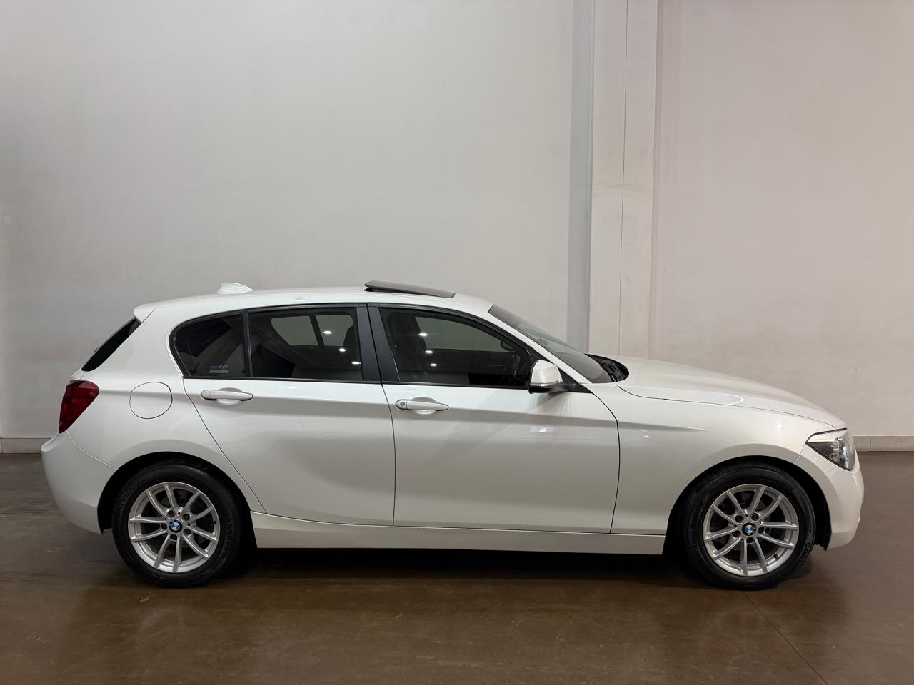2015 BMW 1 SERIES 116i 5 DOOR AUTO (F20)