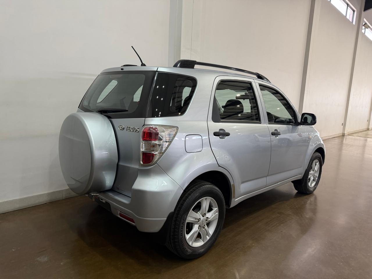 2012 DAIHATSU TERIOS 1.5