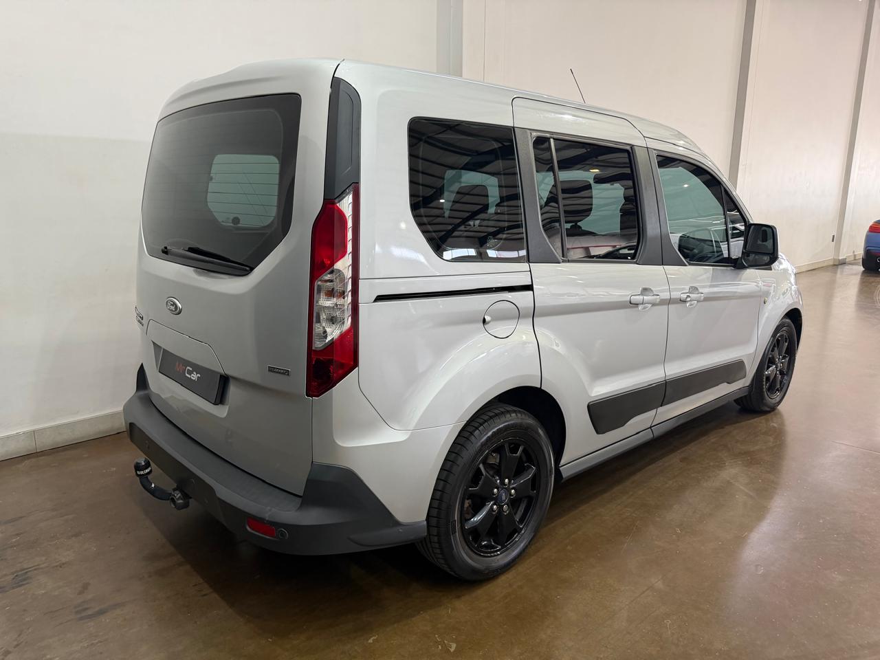 2017 FORD TOURNEO CONNECT 1.0 TITANIUM SWB