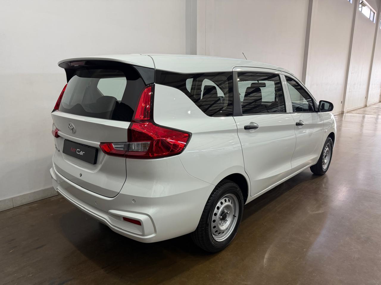 2026 TOYOTA RUMION 1.5 S