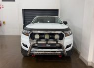 2018 FORD RANGER 2.2 TDCi XL 4×4 SUPER CAB