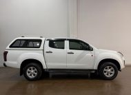 2020 ISUZU D-MAX 250 HO HI-RIDER AUTO DOUBLE CAB