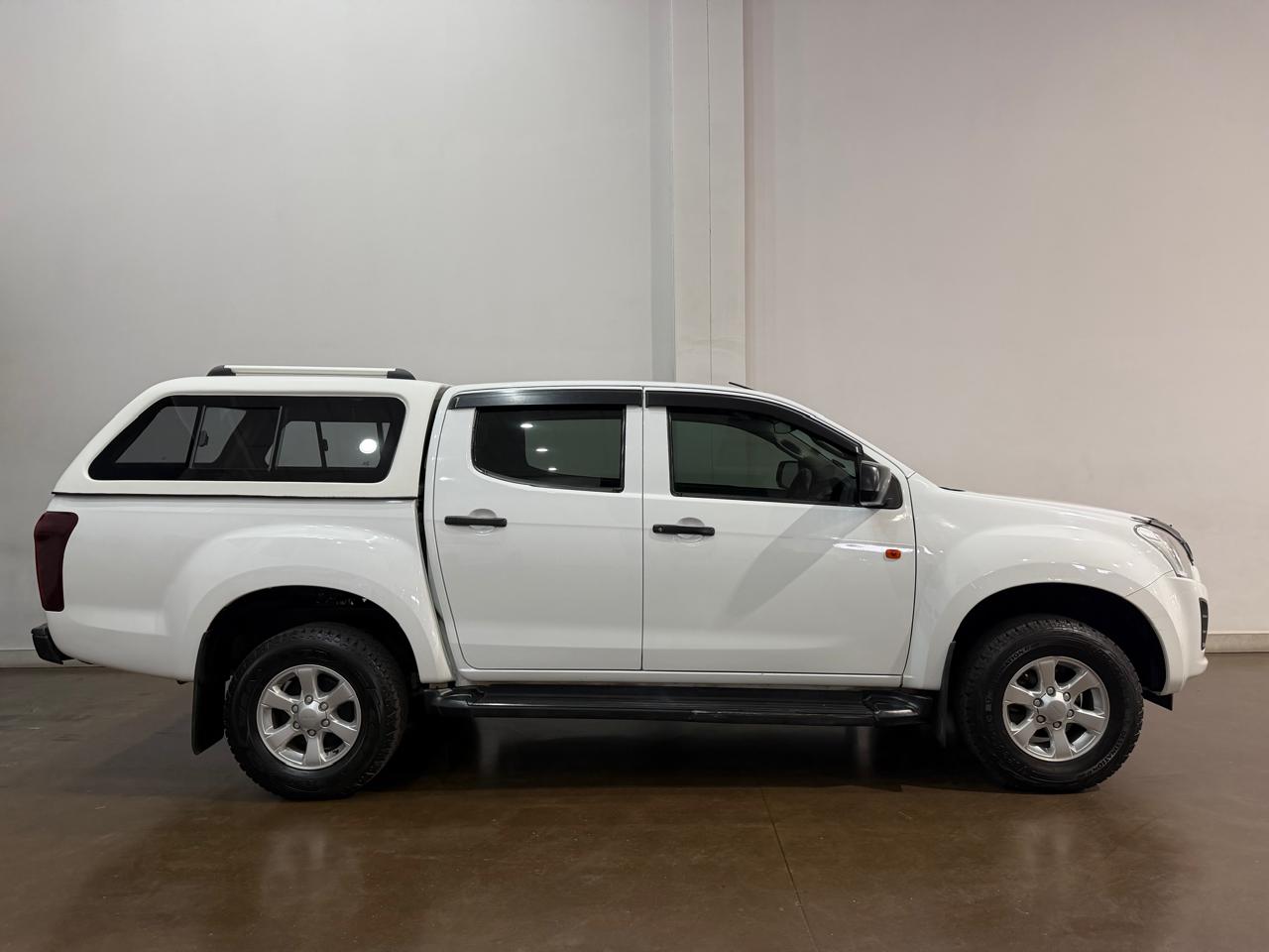 2020 ISUZU D-MAX 250 HO HI-RIDER AUTO DOUBLE CAB