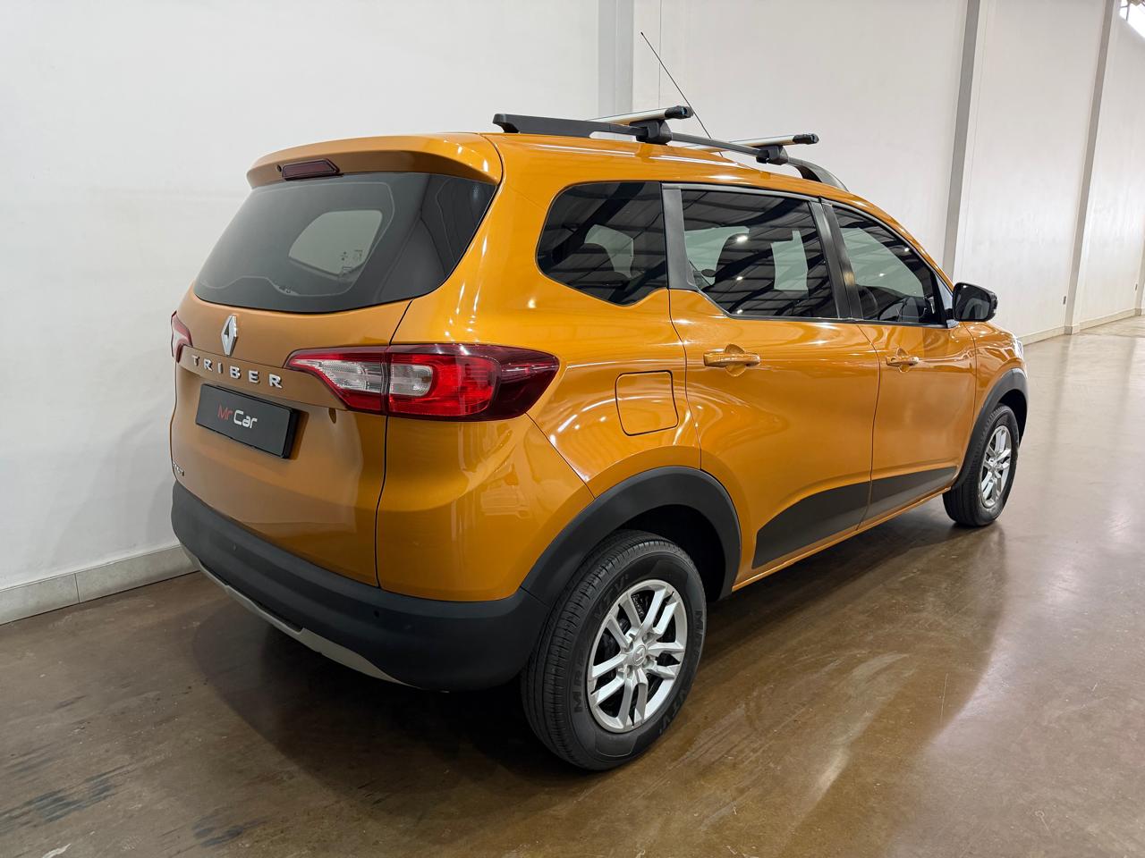 2022 RENAULT TRIBER 1.0 ZEN