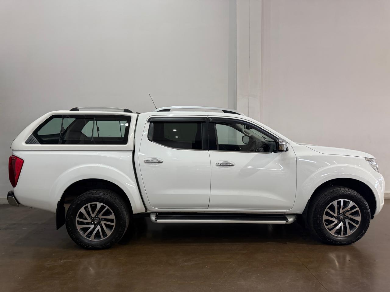 2018 NISSAN NAVARA 2.3D LE 4X4