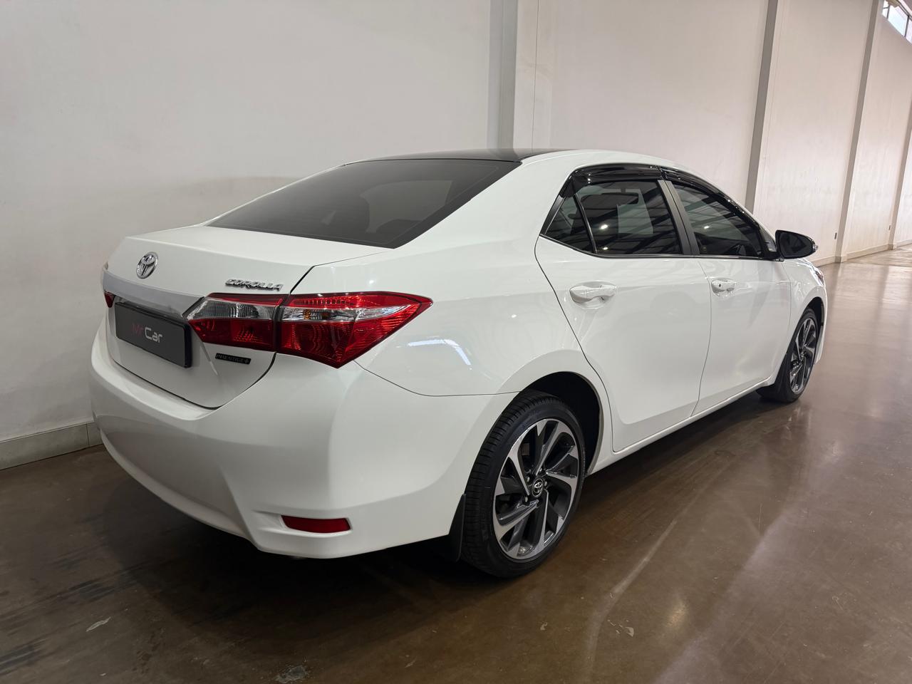 2019 TOYOTA COROLLA 1.6 PRESTIGE CVT