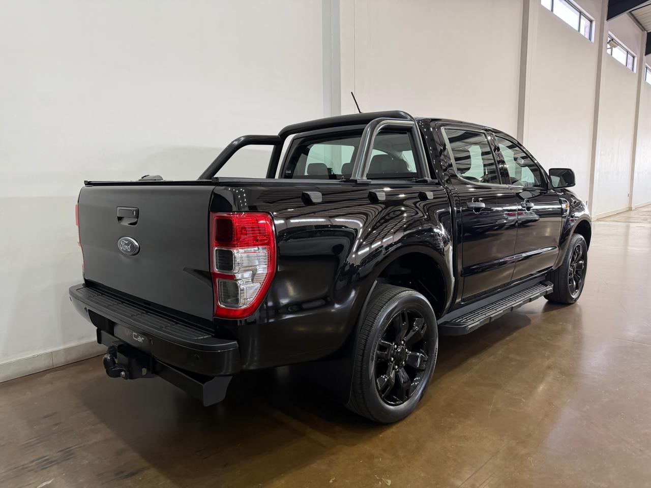 2022 FORD RANGER 2.2 TDCi XL 4×2 AUTO DOUBLE CAB