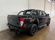 2022 FORD RANGER 2.2 TDCi XL 4×2 AUTO DOUBLE CAB