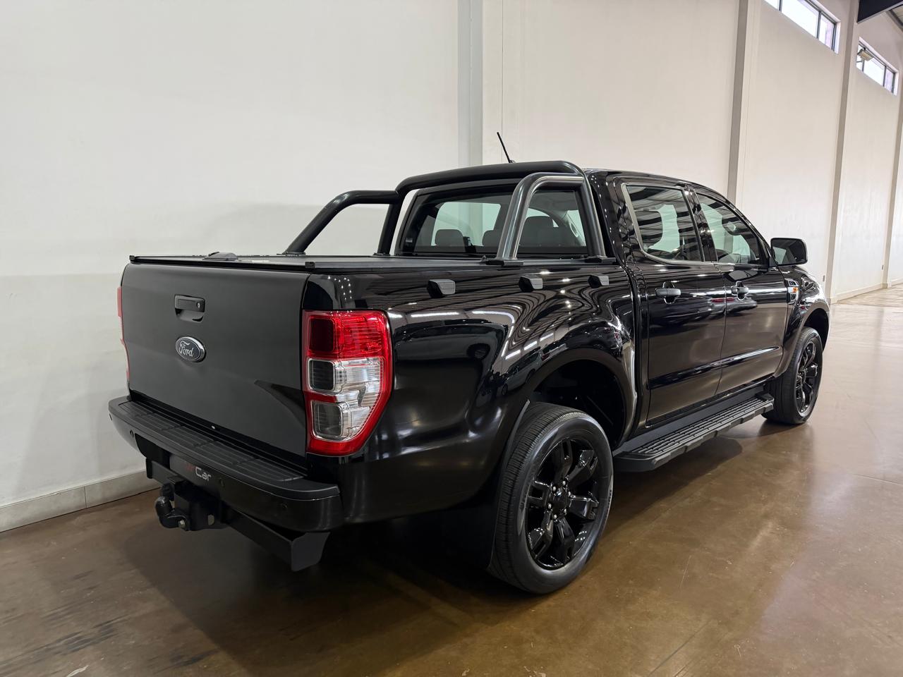 2022 FORD RANGER 2.2 TDCi XL 4×2 AUTO DOUBLE CAB