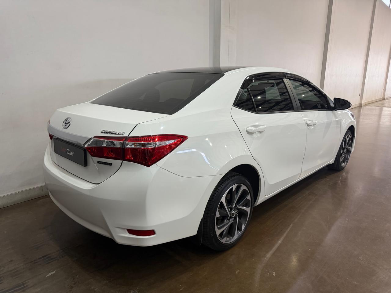 2019 TOYOTA COROLLA 1.6 PRESTIGE CVT
