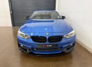 2014 BMW 4 SERIES 420i COUPE M-SPORT AUTO