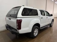 2020 ISUZU D-MAX 250 HO HI-RIDER AUTO DOUBLE CAB
