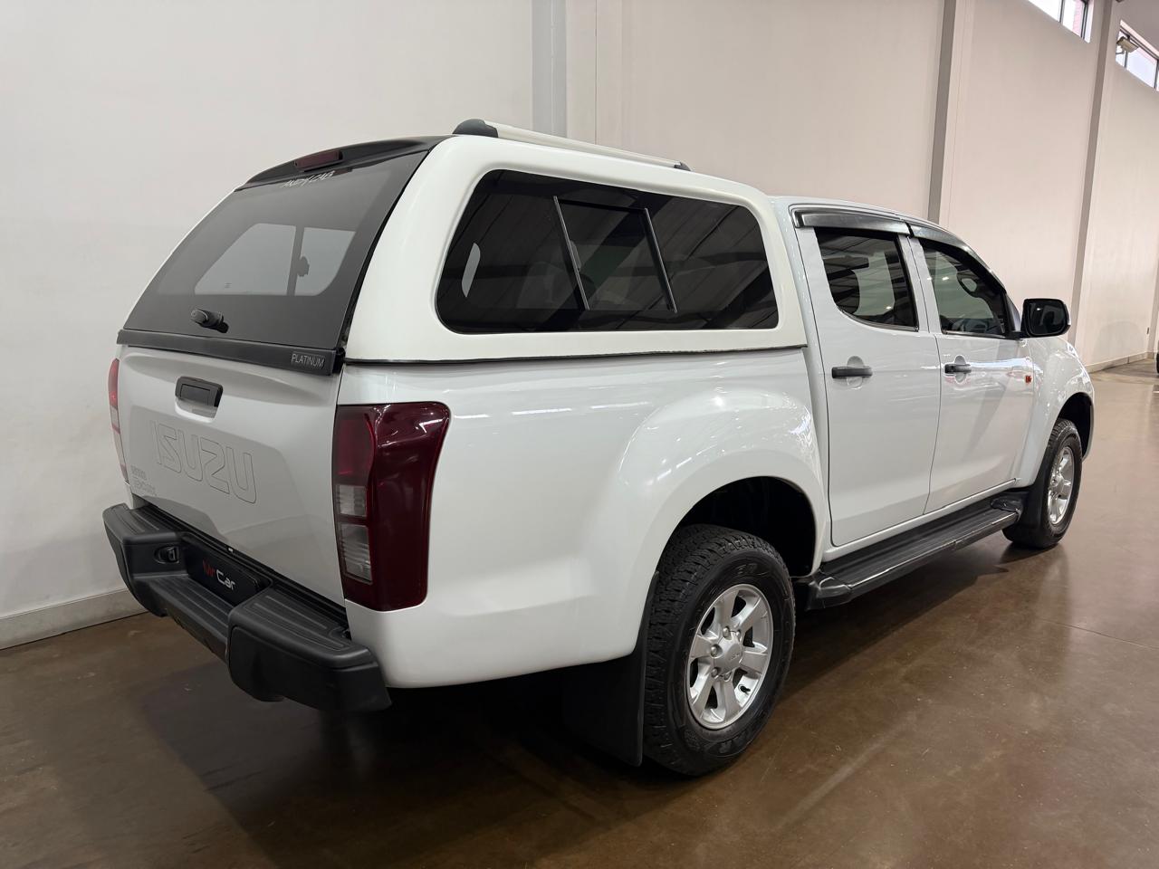 2020 ISUZU D-MAX 250 HO HI-RIDER AUTO DOUBLE CAB