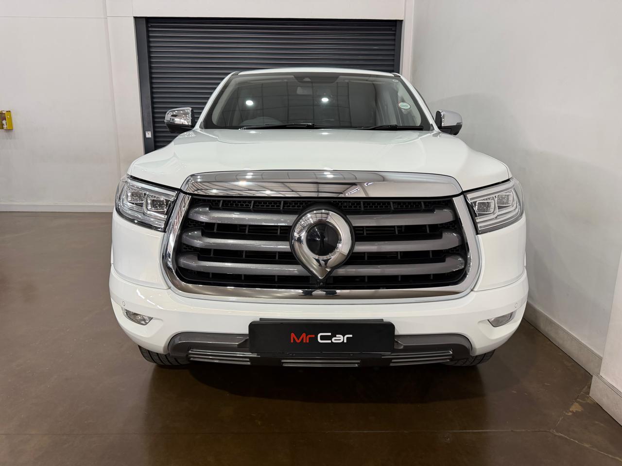 2024 GWM P-SERIES PV 2.0TD LT 4×4 AUTO DOUBLE CAB